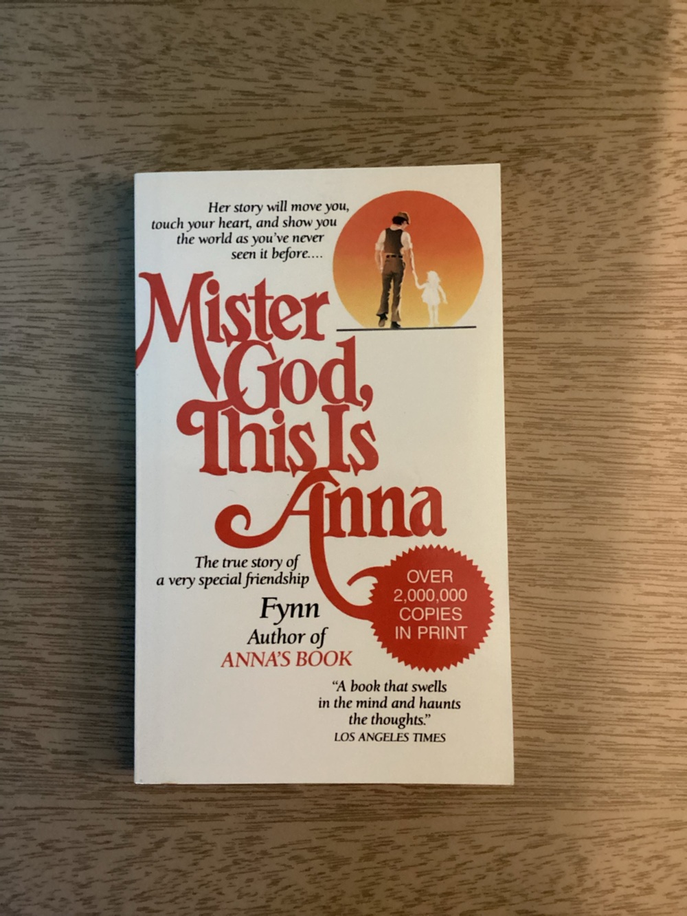 Mister God, This Is Anna Paperback Book by Fynn (Sydney George Hopkins)